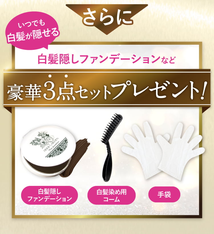 さらに豪華特典付き